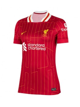 Liverpool Heimtrikot für Frauen 2024-25 Kurzarm